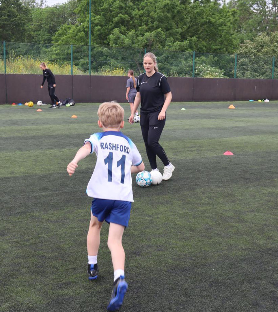 Development Squad (Ages 7-9)