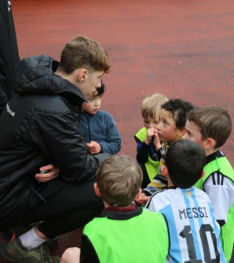 Foundation Phase (Ages 5-6)